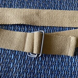 Vintage Boy Scout Web Belt